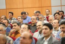 گزارش تصویری مراسم روز کارمند